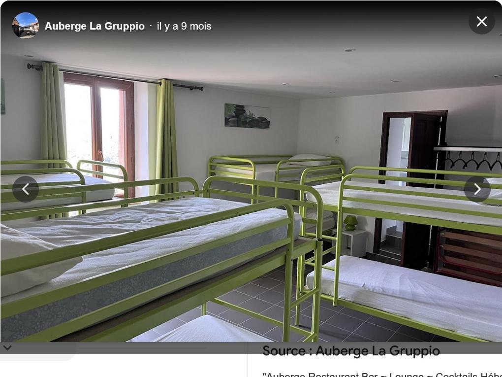 La Gruppio Bed & Breakfast Ilonse Ngoại thất bức ảnh