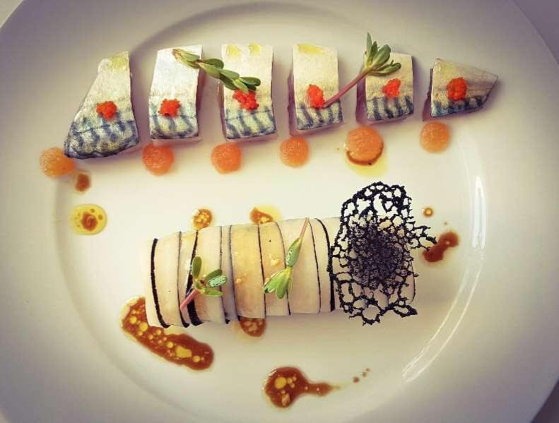 La Gruppio Bed & Breakfast Ilonse Ngoại thất bức ảnh