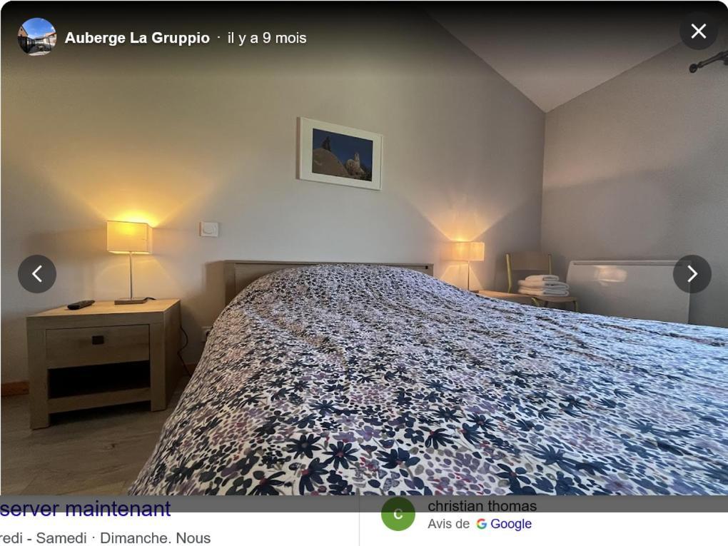 La Gruppio Bed & Breakfast Ilonse Ngoại thất bức ảnh