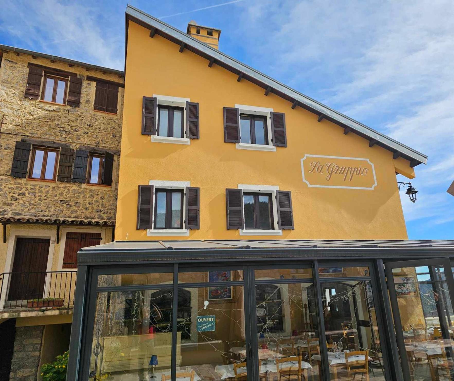 La Gruppio Bed & Breakfast Ilonse Ngoại thất bức ảnh