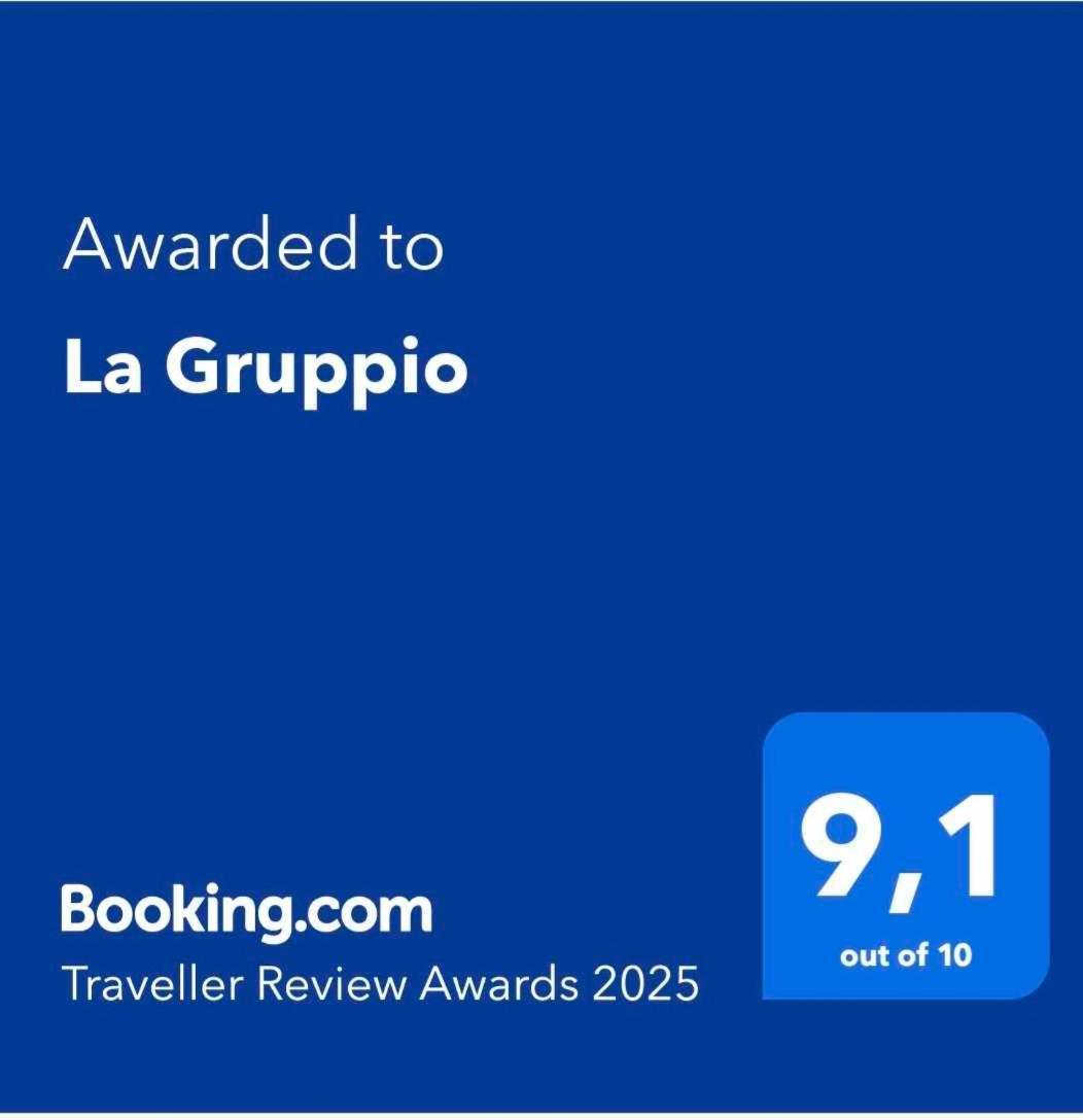 La Gruppio Bed & Breakfast Ilonse Ngoại thất bức ảnh